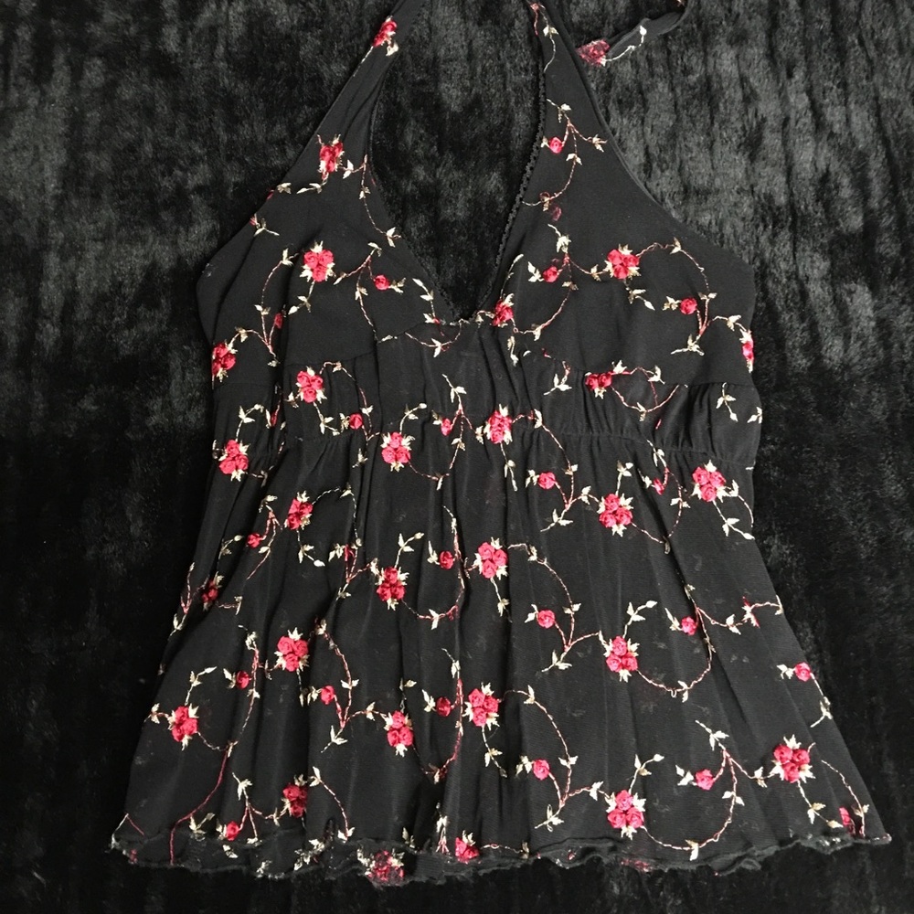 Woman’s Halter top